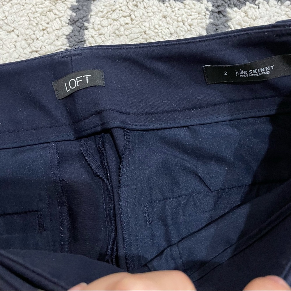 Loft slacks - Picture 3 of 3
